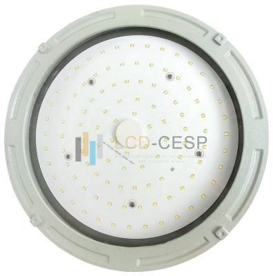 Atex and Iecex Lighting Manufacturer LCD 50W 60W 70W 80W 100W Optic Beam Angle 10deg