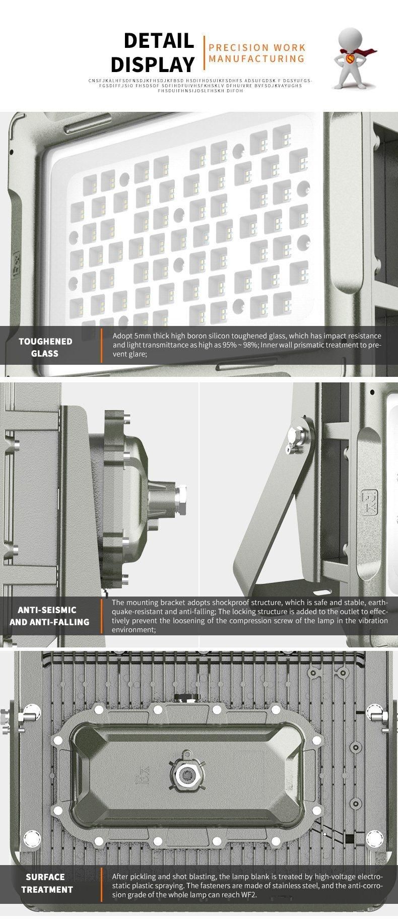 LED Flood Light 400W, 480W for Oil Industry