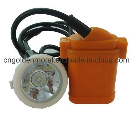 Kl2.5lm Helmet Lamp Miner Cap Lamp