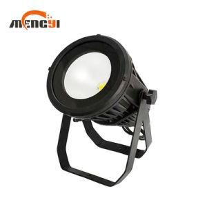 Stage Light Equipment 4 In1 RGBW 200W COB LED Waterproof PAR Light for Projector