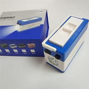 Emergency Lights LED Lamp Metal Fuel Battery