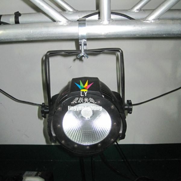 DMX Disco 100W Stage Light LED COB PAR Can