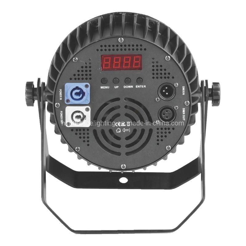 Outdoor Waterproof LED 12PCS 10W PAR Stage Light