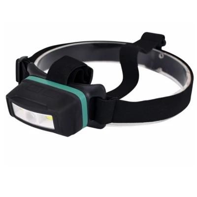 Wholesale Camping Head Torch Lamp USB Rechargeable Head Torch Light Super Bright Headlight LED Running Detachable Design COB LED Headlamp