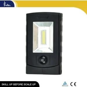 21+4COB Portable Work Light for Workshop (WML-RH-3COB1)