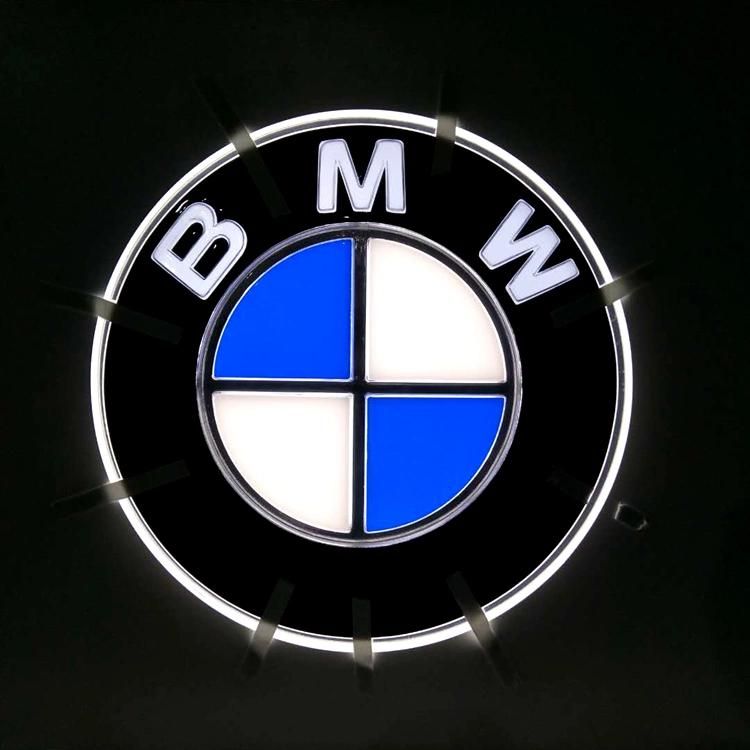 Custom Wall Acrylic LED Lighted Car Emblem