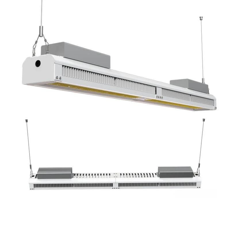600W LED Growing Light Full Spectrum for Indoor Plants with Timer Plant Growing Lamps for Seedlings Adjustable