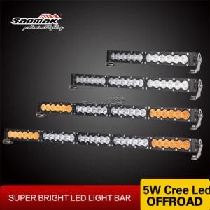 7&quot; 30W High Power CREE Single Row LED Light Bar