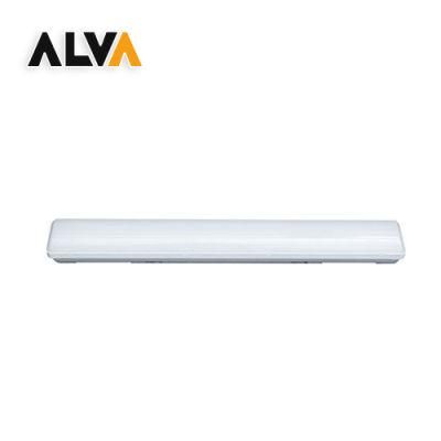 Alva / OEM Ik08 Plastic Anti-Corrosion Parking Lot Fitting Sensor Hot Sale Strip LED Light