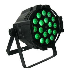 18*10W RGBW 4in1 64 LED PAR Zoom Stage Light