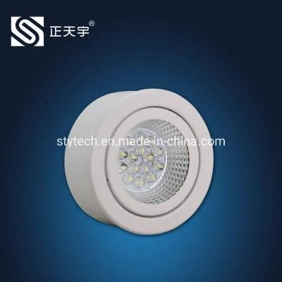 100-240V AC Jewelry Showcases LED Lights 1W LED Cabinet Light LED Ceiling Light