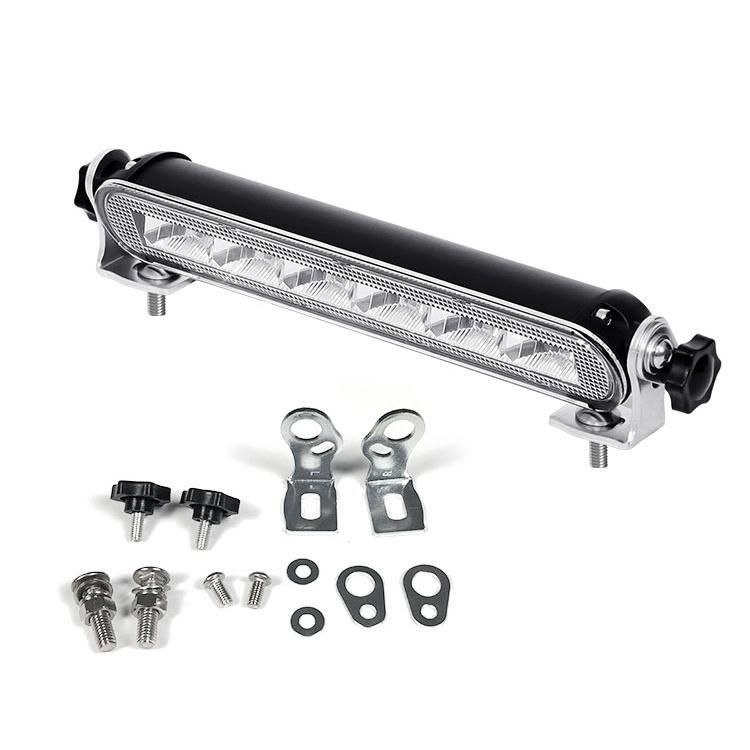 Single Row Trucks Spot Beam 4X4 Jeep Roof off-Road LED Light Bar