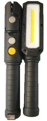 1000lumen Handheld Rechargeable COB Work Light