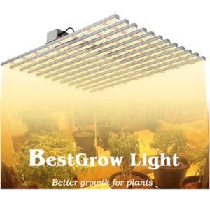 LED Grow Light 1000 Watt Free Sample Foldable Grow Lights for Indoor Plants