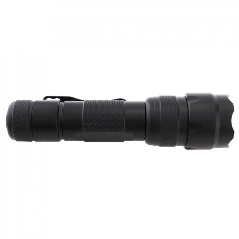 LED White Light Mini Outdoor Camping Tactical Torch T6 Hunting Flashlight