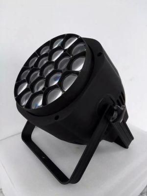 LED Bee Eye PAR Light with Zoom Lighting