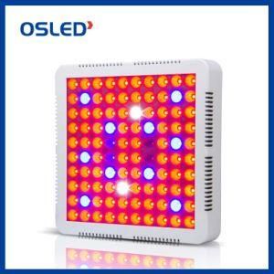 Seeding LED Grow Light Build-in Power and Fan Upgrade Red&Blue Spectrum Replace HPS330W