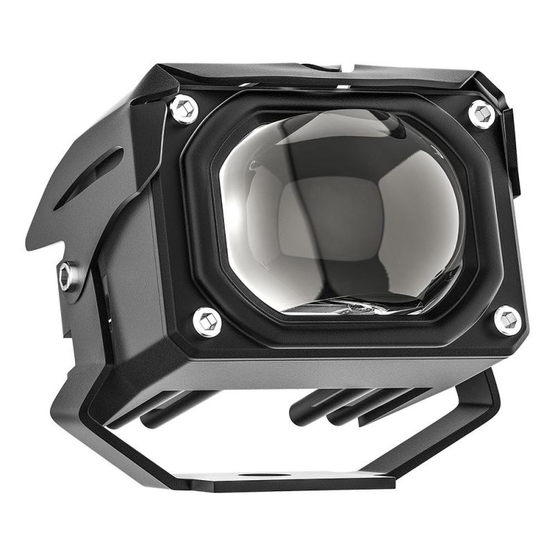 Dxz Motorcycle LED Light with External Drive 21W Customize Auto Lighting System Car LED Headlights
