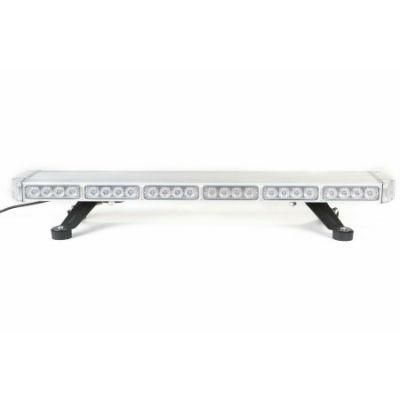 Haibang Aluminum Safety Car Warning Lightbar with Alley Lights and Work Lights