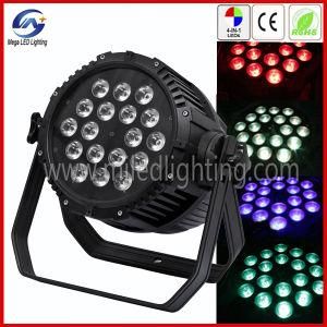 18*10W 4in1 LED Outdoor Waterproof PAR Can