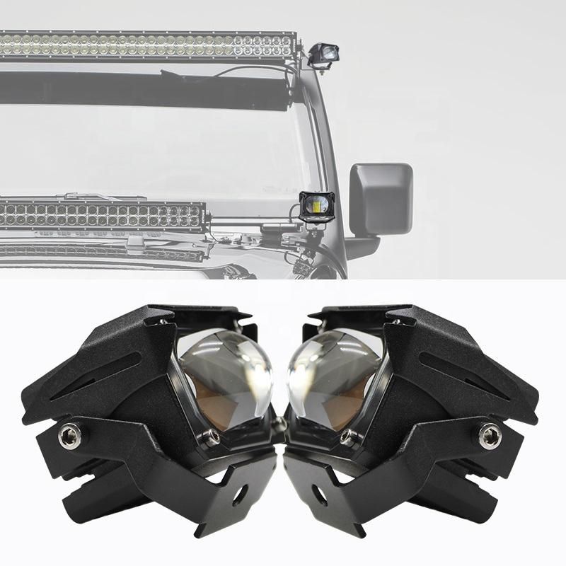 U9plus LED Auxiliary Fog Lights Assembly for Offroad