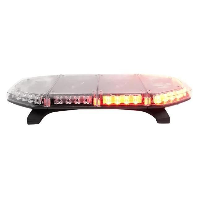 Senken R65 SAE Emergency LED Minibar for Police Ambulance Trucks