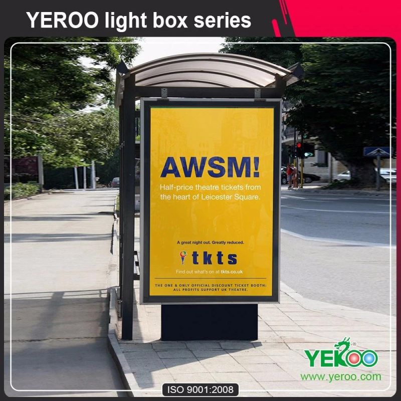 Light Box - Standing Light Box - Advertising Light Box Display