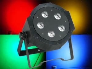 LED Stage Lighting / LED PAR Light with 5*10W RGBWA 5 in 1 (MEGA PENTA PAR 5)