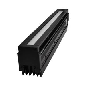 Li1000+B/R/W Line-Shaped LED Lighting Illumination with High Brightness Beams