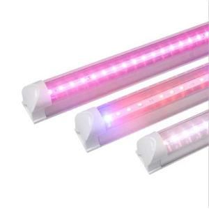 600mm Tube LED Grow Light T8 Full Spectrum LED Grow Tube Light