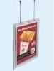 Double Side Light Box Wth LED Light
