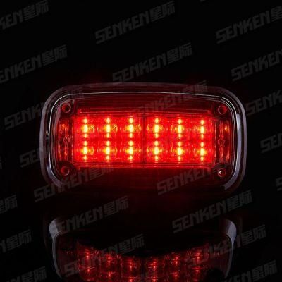 2018 LED Cool Truck and Ambulance Light 4 Colors Waterproof