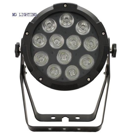 Waterproof LED PAR Light 12PCS 10W/12W/15W (4in1/5in1/6in1)