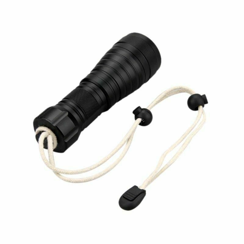 1000 Lumen Scuba High Power Rechargeable LED L2 Diving Torch