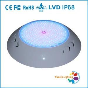 Waterproof IP68 LED Swimming Pool Light with Changeable Color
