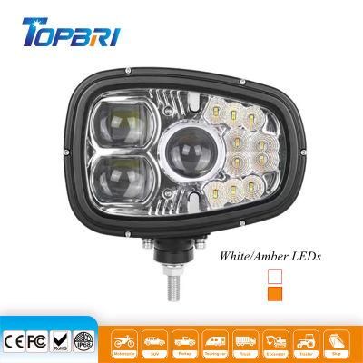 Best Lighting 96W Head Truck Trailer Work Light LED Indicator Auto Lamps