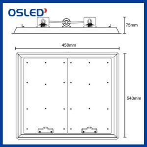 LED Board 240W LED Grow Light with Samsung Lm301b Chips &amp; Meanwell Driver Commercial White Full Spectrum Grow Lights by Osledgrower