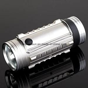 Dual Modes Fishing Light with Ce, RoHS, MSDS, ISO, SGS