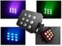 9*8W RGBW 4 in 1 Stage Light Trld-719