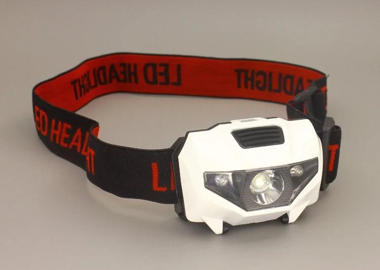 CREE LED Head Lamp Headlamp Flashlight with Red Light Headlight