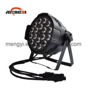 RGBW 4 in 1 24 PCS 10W LED Lamp PAR Lights for Stage Disco Wedding