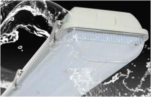 LED Tri-Proof Light, Industrial Light, Waterproof, Dust-Proof, Corrosion-Proof