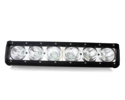 30W 60W 90W 120W 150W 180W 210W 240W High Power CREE Truck LED Work Light Bar for Car