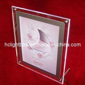 A4 Size Desktop Stand Acrylic Light Box