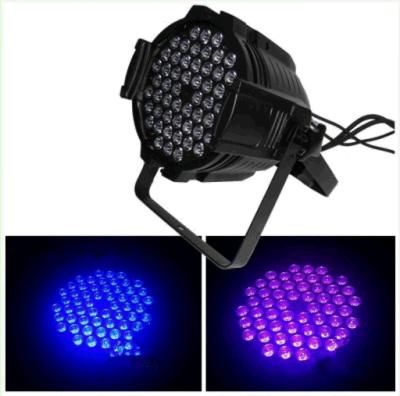 Big Dipper Indoor Light Professional Stage PAR Lighting 54*3W RGB Mixed Color Stage PAR Light