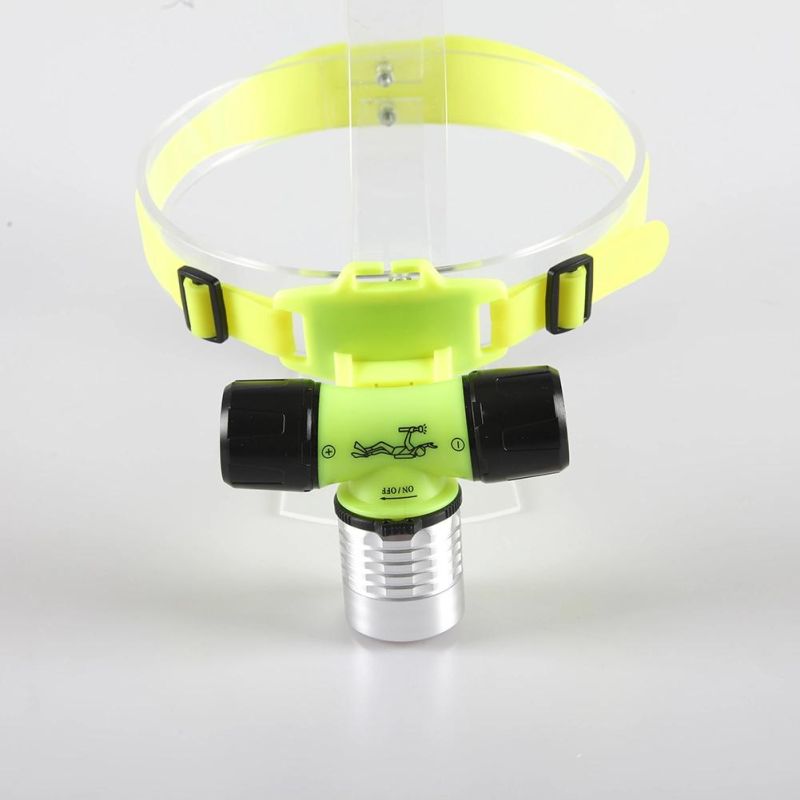 Yichen Professional Waterproof LED Headlamp