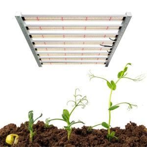 1000W LED Grow Light 12 Bars Foldable Easy Installation Full Spectrum Viparspectra Best LED Grow Light
