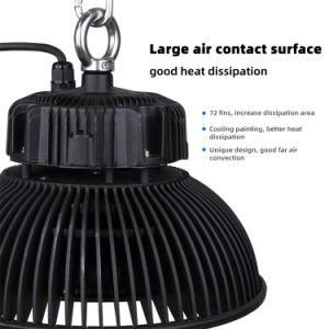 Professional Full Spectrum UFO Cxm32 Gen4 COB Grow Light for Indoor Greenhouse Lighting
