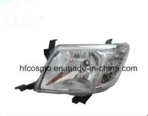 Mazda Car Body Parts Headlight, Bumper