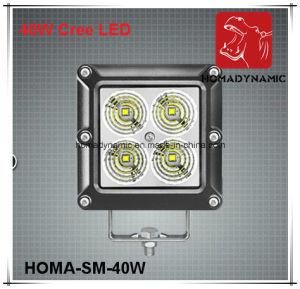 4 Inch 40W LED Work Light CREE LED Driving Light